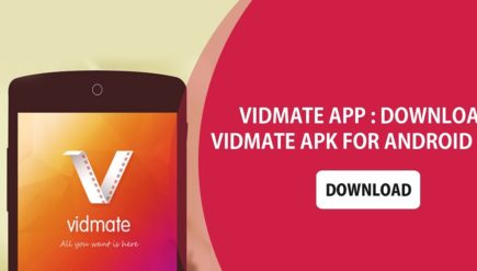 Download Vidmate App Free from 9App APK Store