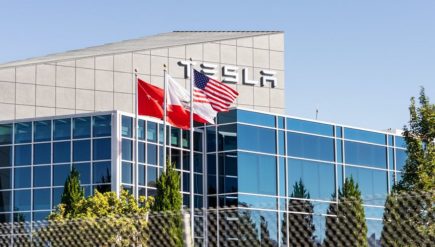 A News Related to Tesla Stock