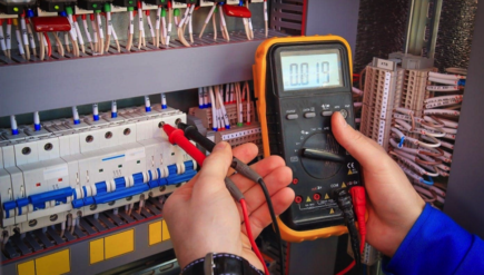 electrical test and tag