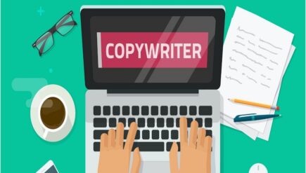 Content writing vs